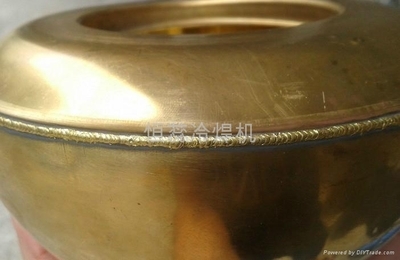 铜板模型焊接冷焊机 - 恒蕊 (中国 生产商) - 电焊、切割设备 - 通用机械 产品 「自助贸易」